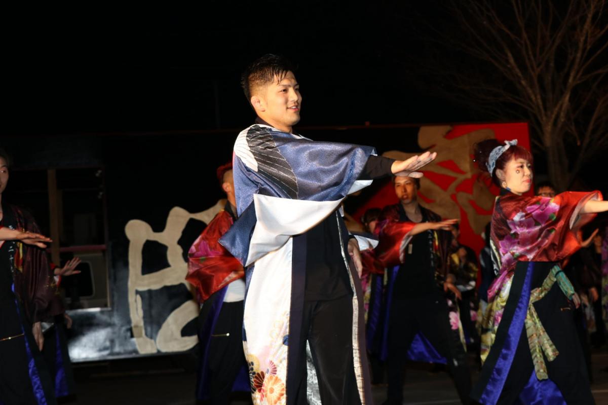 奥州前沢春まつり（前夜祭）2017パート2 2017/04/15