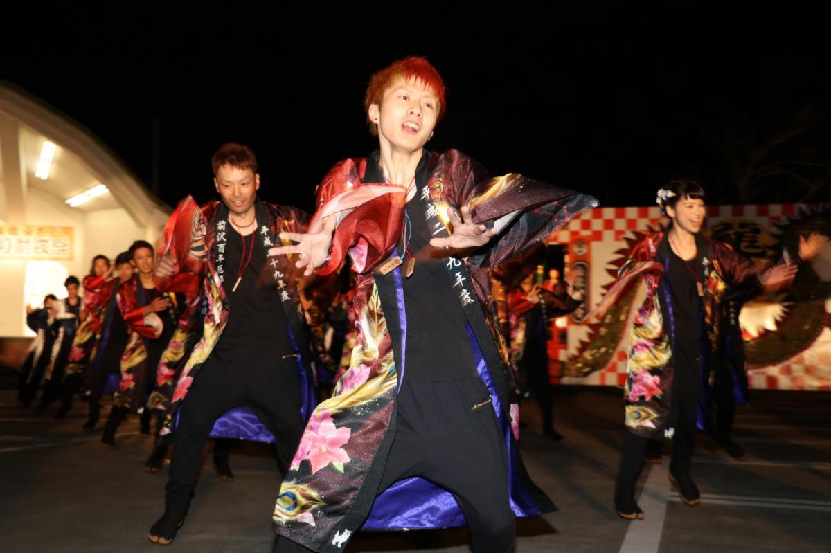 奥州前沢春まつり（前夜祭）2017パート2 2017/04/15