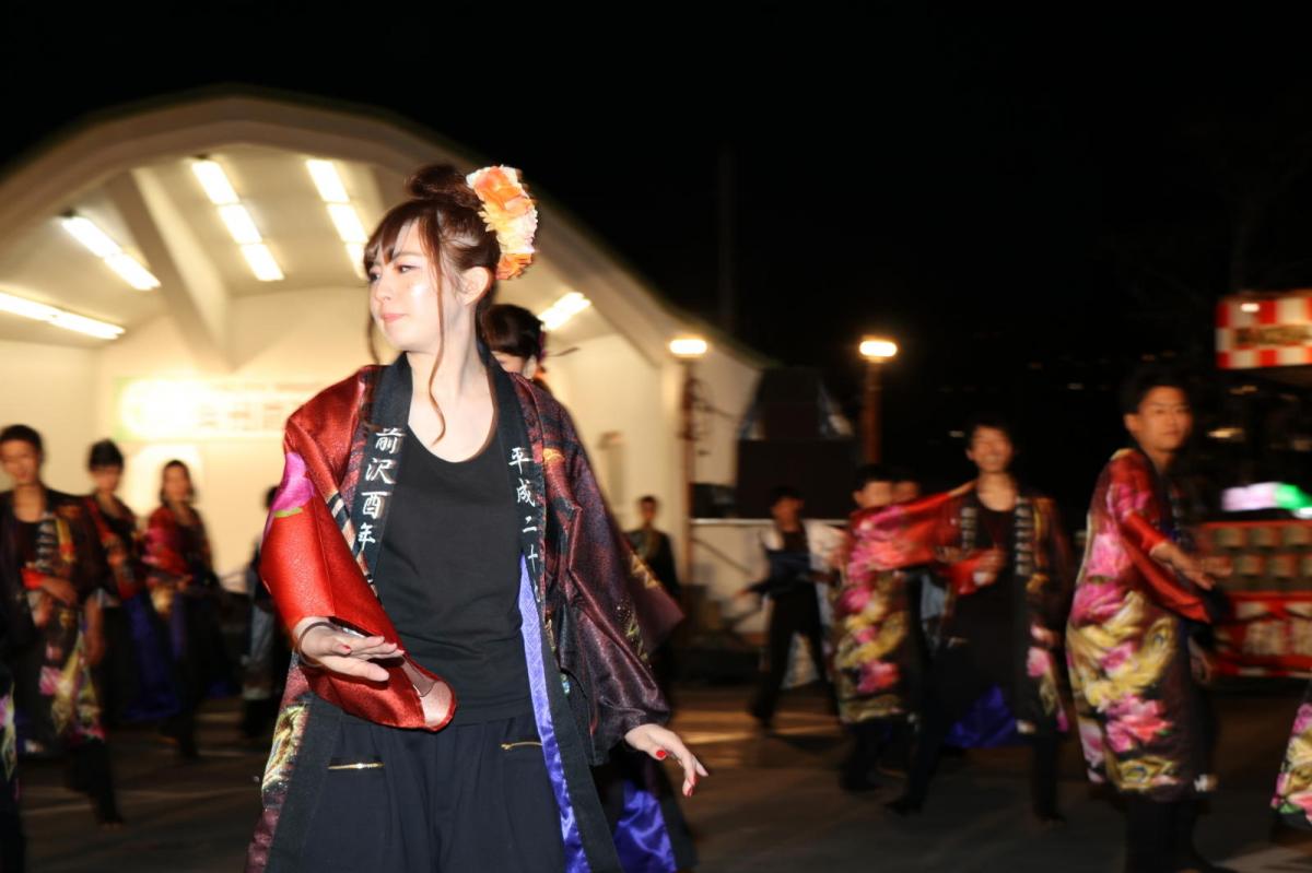 奥州前沢春まつり（前夜祭）2017パート2 2017/04/15