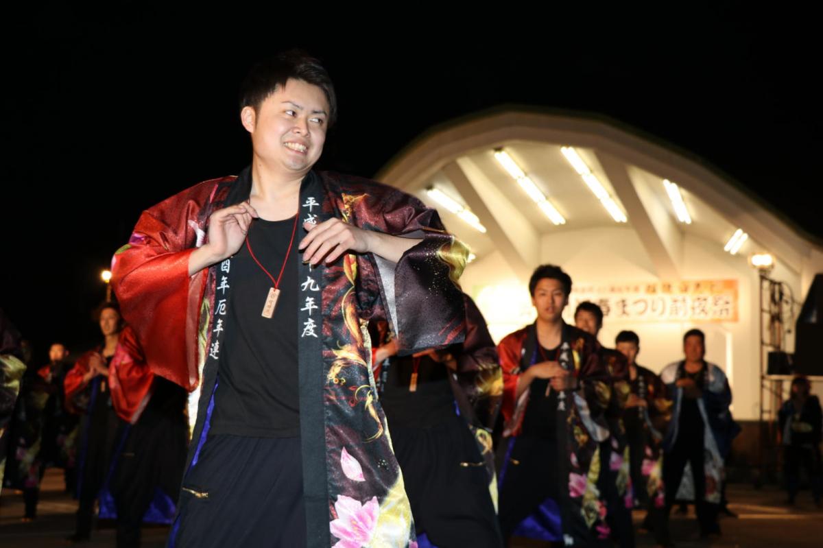 奥州前沢春まつり（前夜祭）2017パート2 2017/04/15