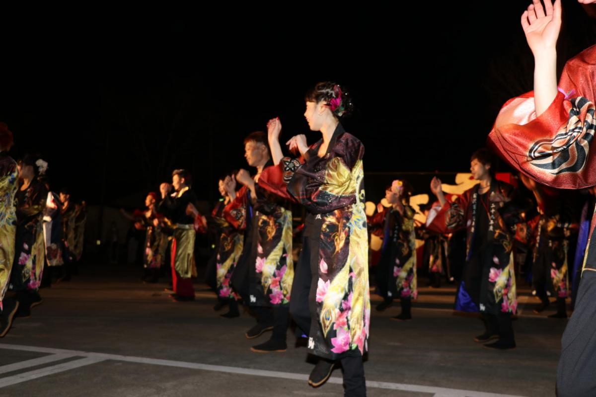 奥州前沢春まつり（前夜祭）2017パート2 2017/04/15