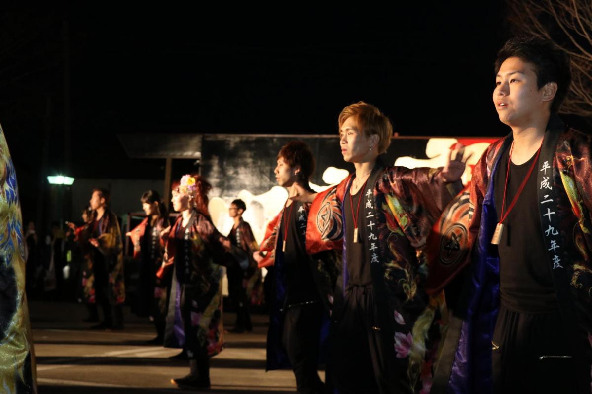 奥州前沢春まつり（前夜祭）2017パート2 2017/04/15