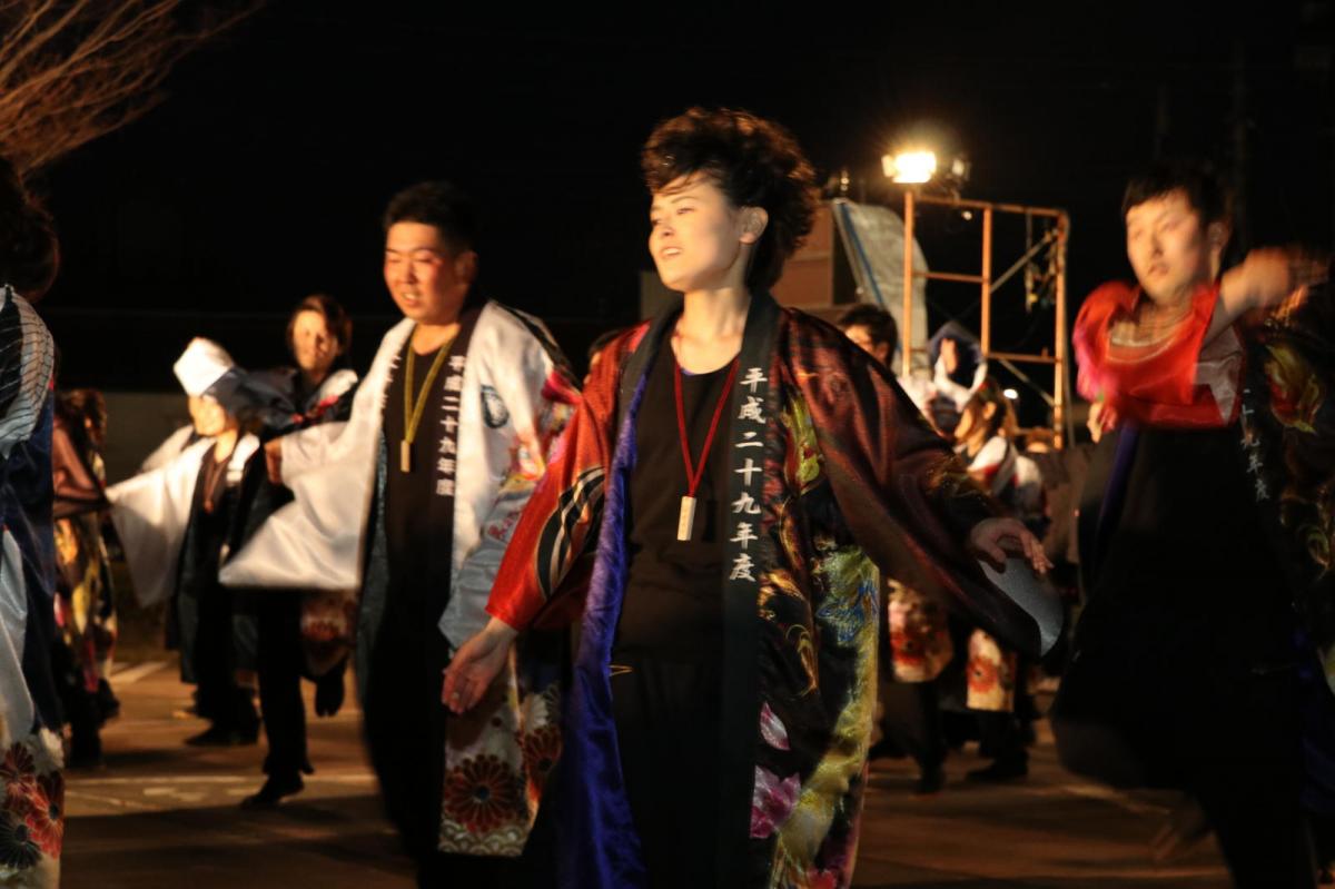 奥州前沢春まつり（前夜祭）2017パート2 2017/04/15