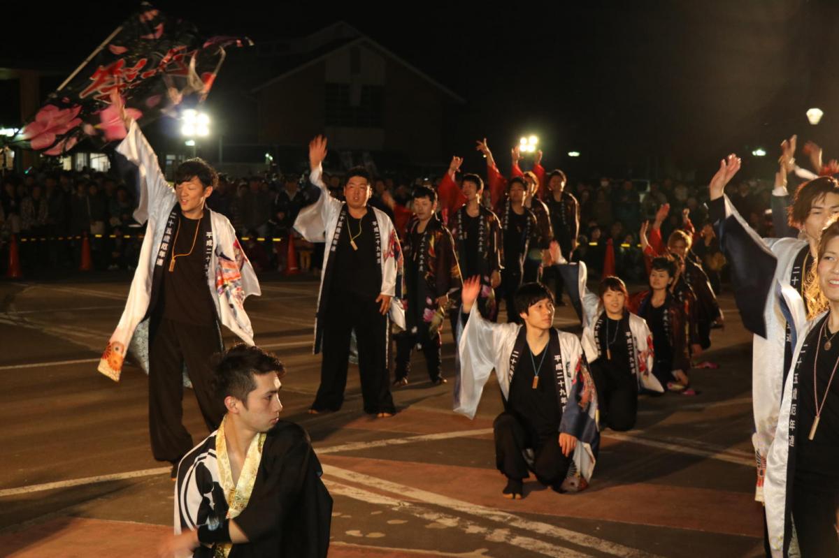 奥州前沢春まつり（前夜祭）2017パート2 2017/04/15