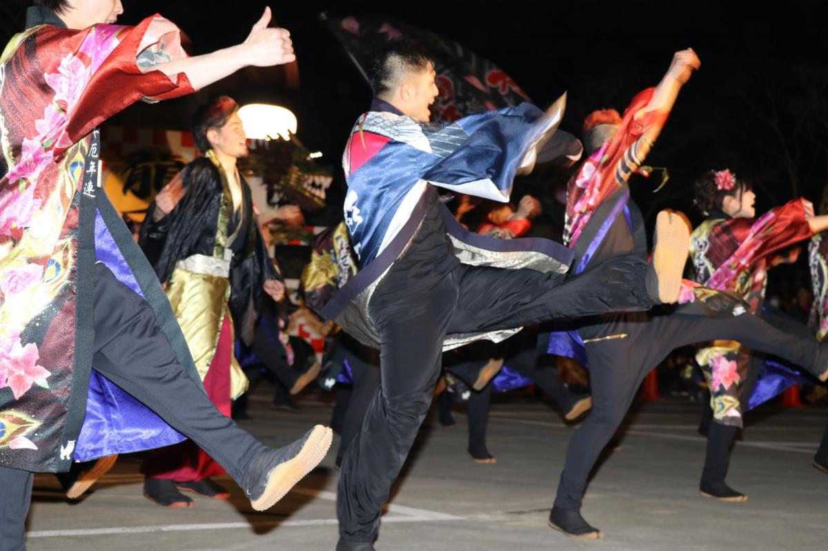 奥州前沢春まつり（前夜祭）2017パート2 2017/04/15