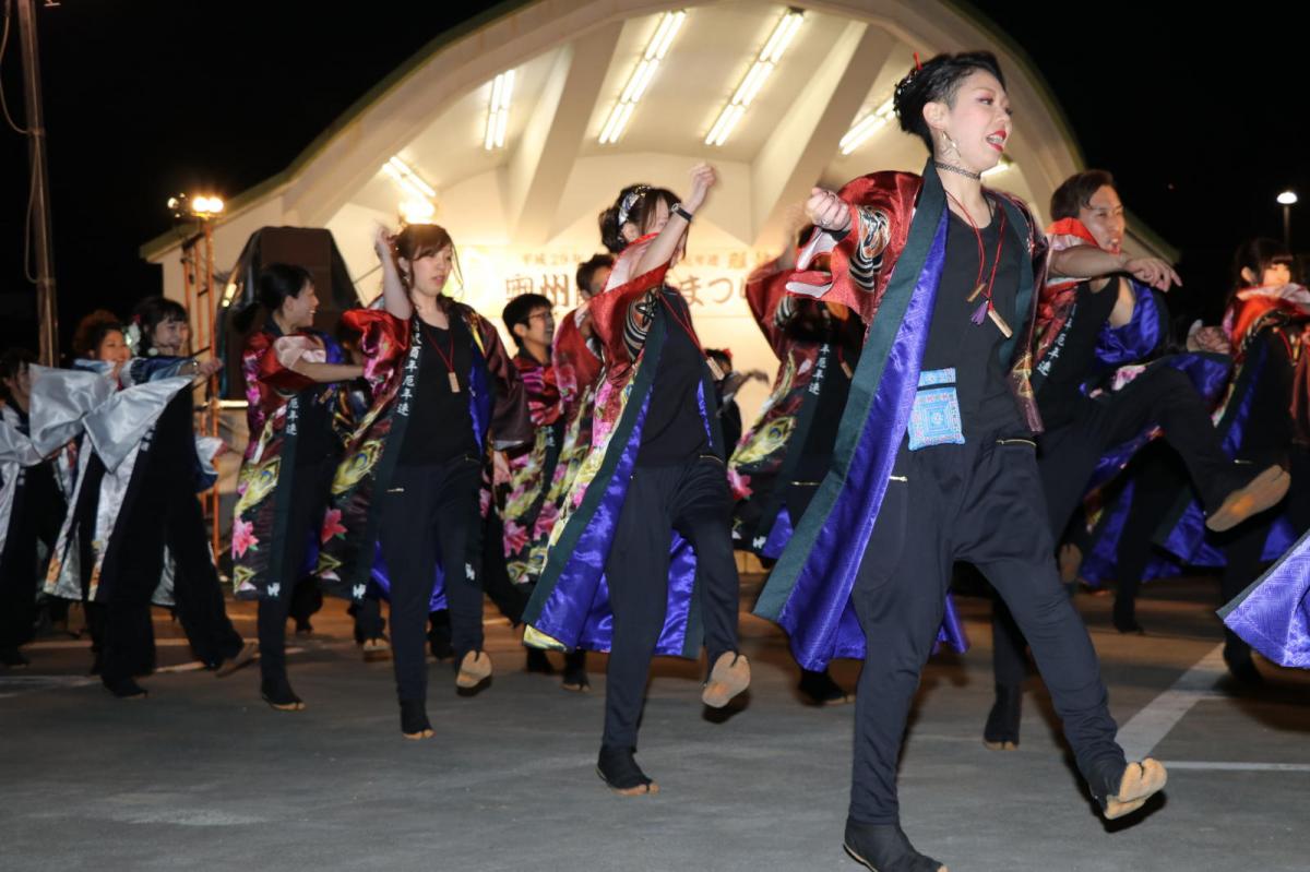 奥州前沢春まつり（前夜祭）2017パート2 2017/04/15