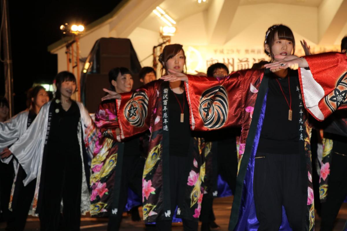 奥州前沢春まつり（前夜祭）2017パート2 2017/04/15