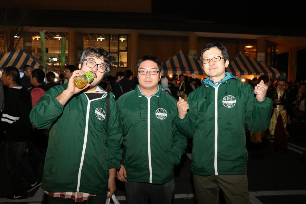 奥州前沢春まつり（前夜祭）2017パート2 2017/04/15