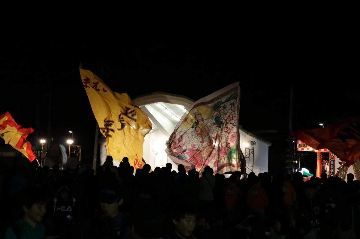 奥州前沢春まつり（前夜祭）2017パート2 2017/04/15