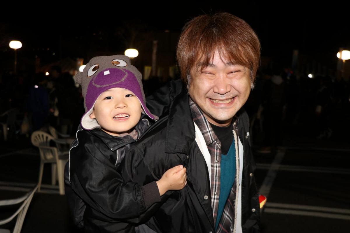 奥州前沢春まつり（前夜祭）2017パート2 2017/04/15