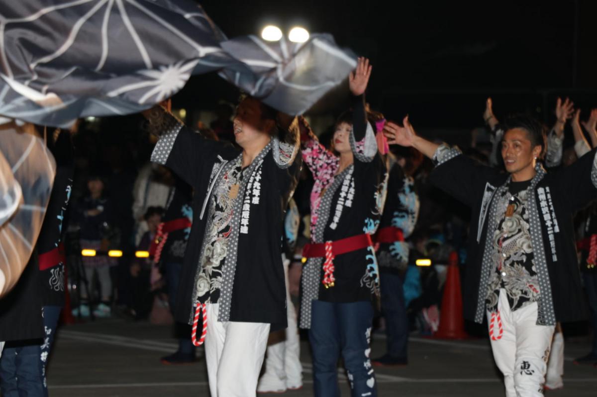 奥州前沢春まつり（前夜祭）2017パート2 2017/04/15