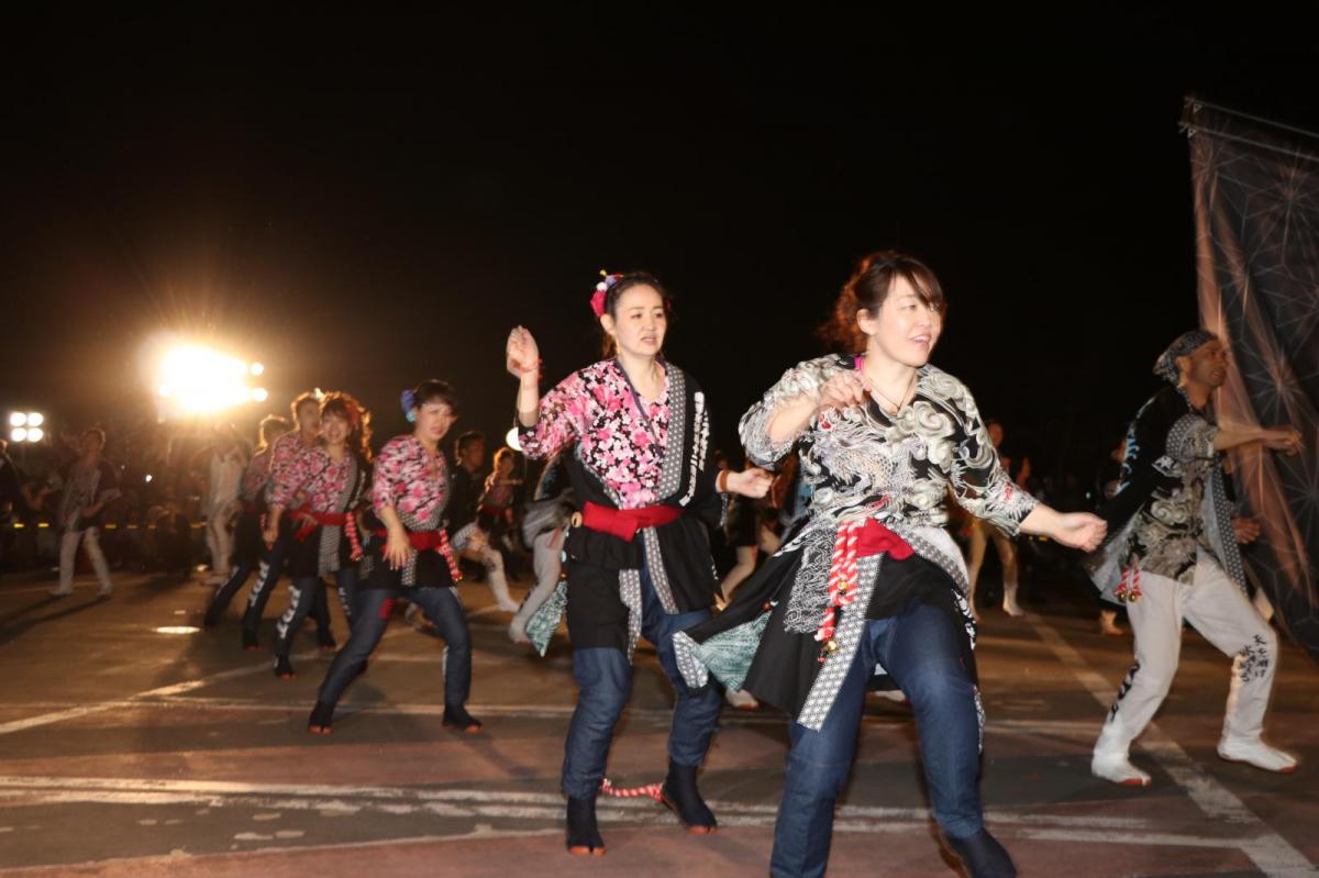 奥州前沢春まつり（前夜祭）2017パート2 2017/04/15