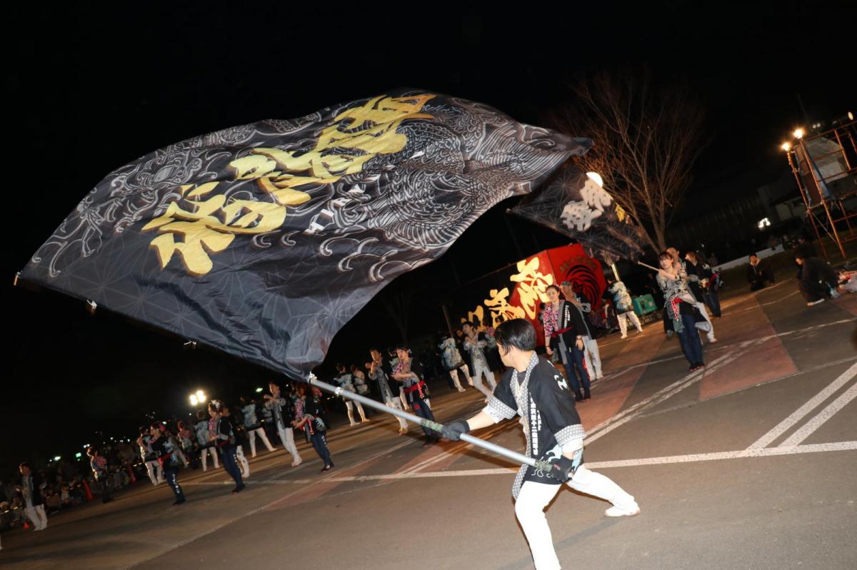 奥州前沢春まつり（前夜祭）2017パート2 2017/04/15