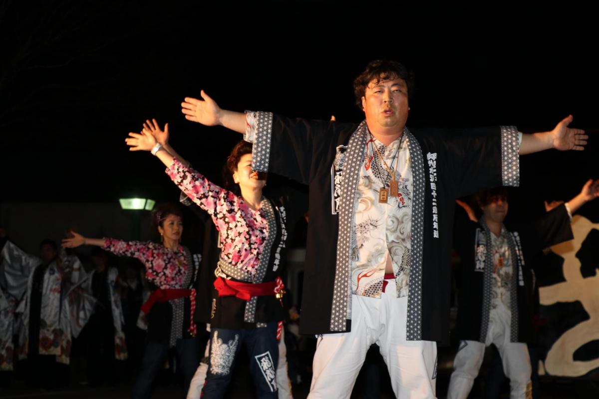 奥州前沢春まつり（前夜祭）2017パート2 2017/04/15