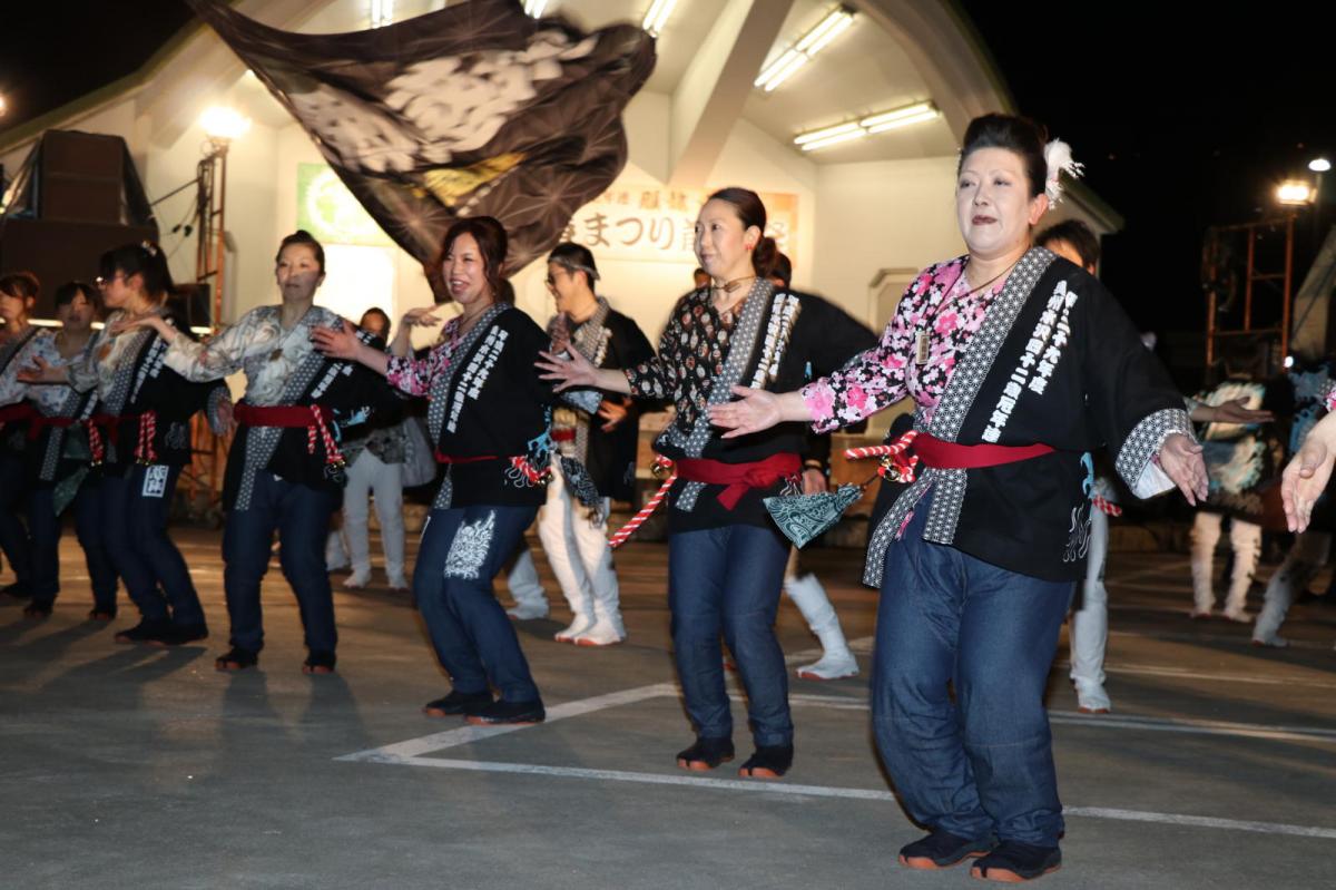 奥州前沢春まつり（前夜祭）2017パート2 2017/04/15