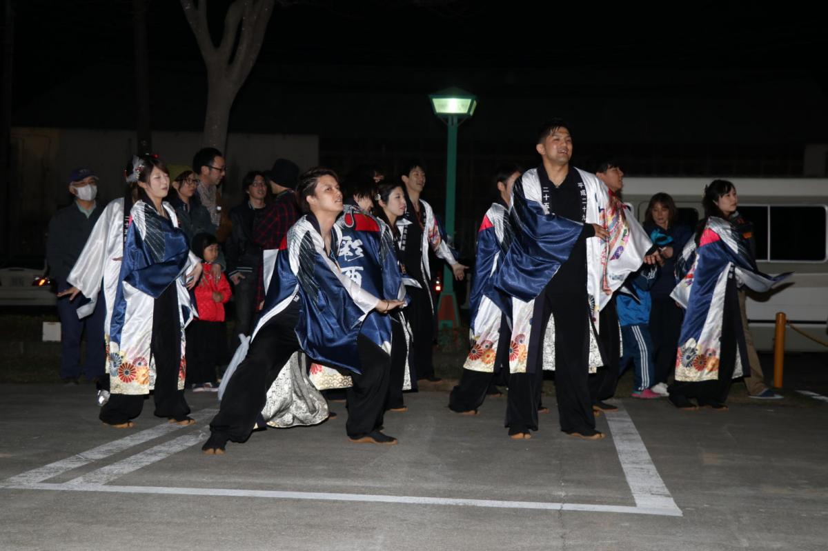 奥州前沢春まつり（前夜祭）2017パート2 2017/04/15