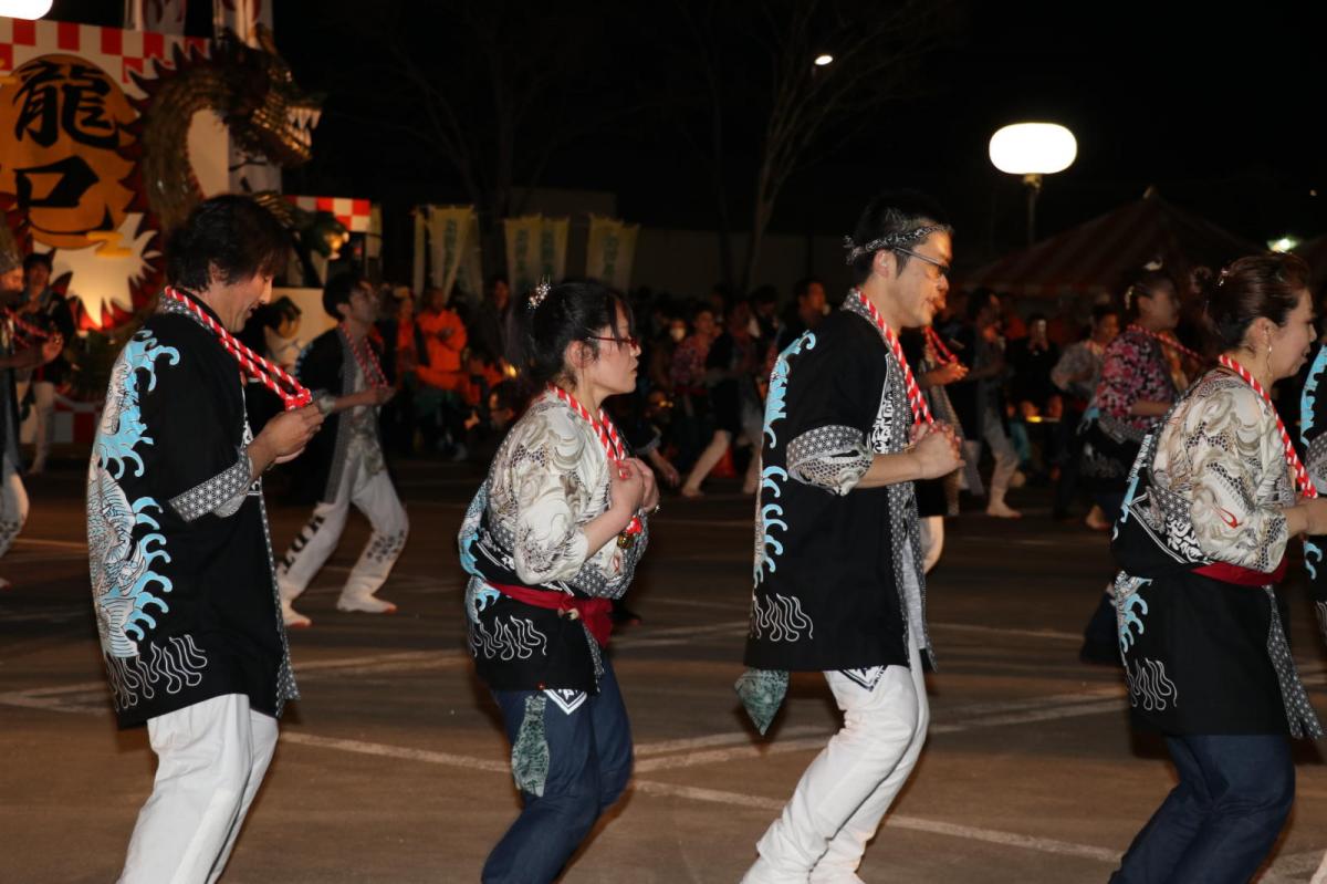 奥州前沢春まつり（前夜祭）2017パート2 2017/04/15