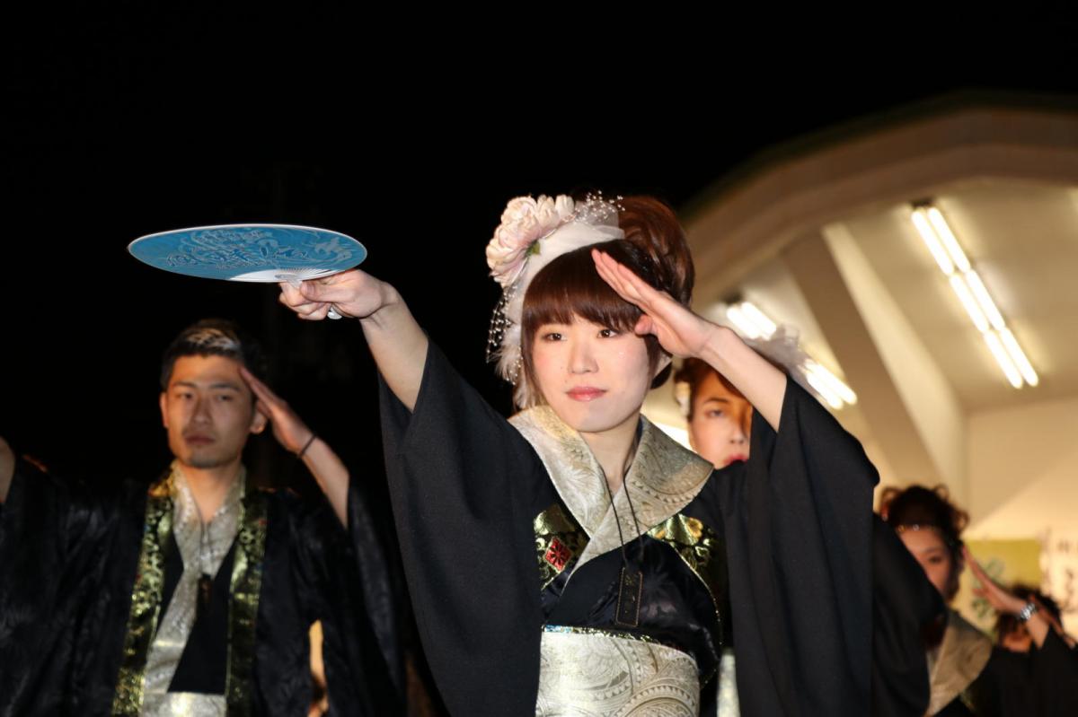 奥州前沢春まつり（前夜祭）2017パート2 2017/04/15