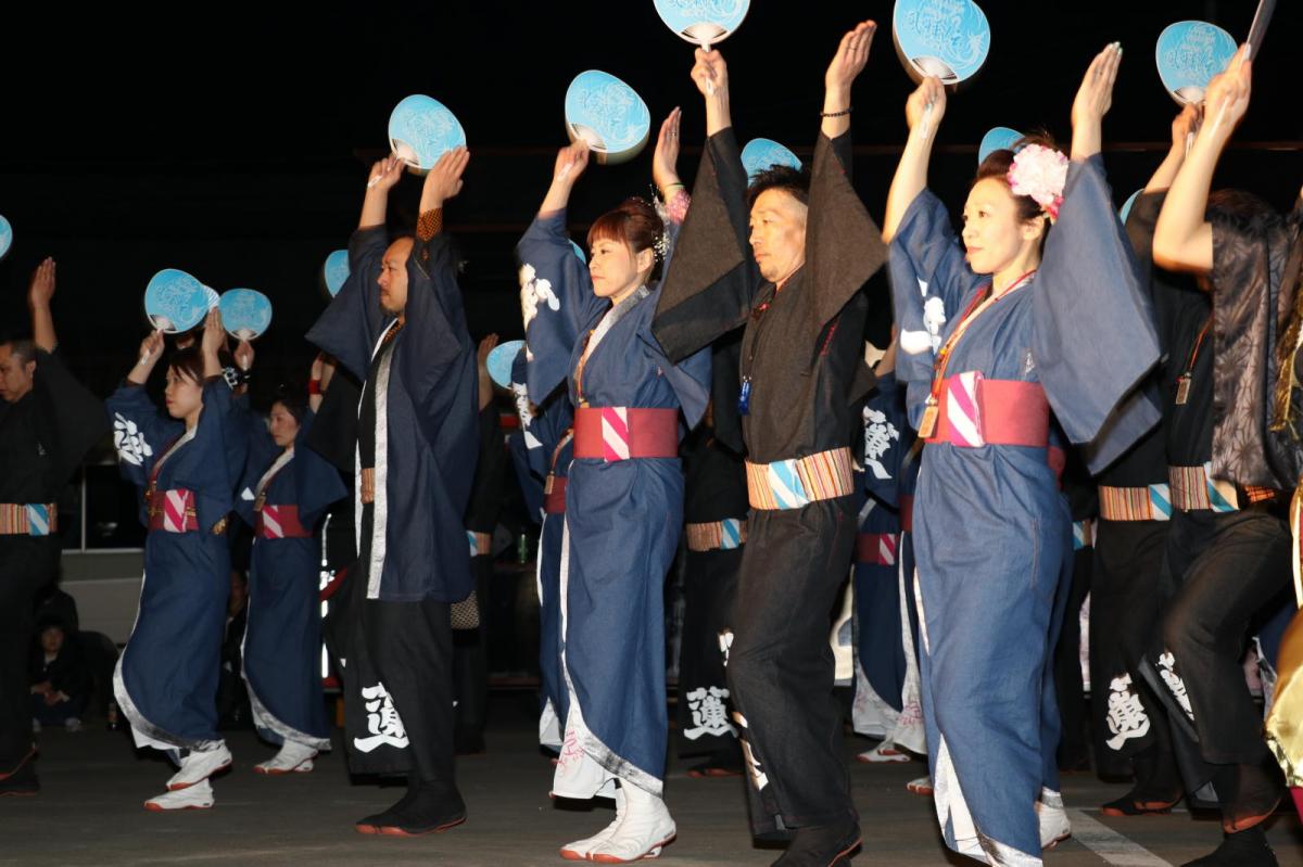 奥州前沢春まつり（前夜祭）2017パート2 2017/04/15