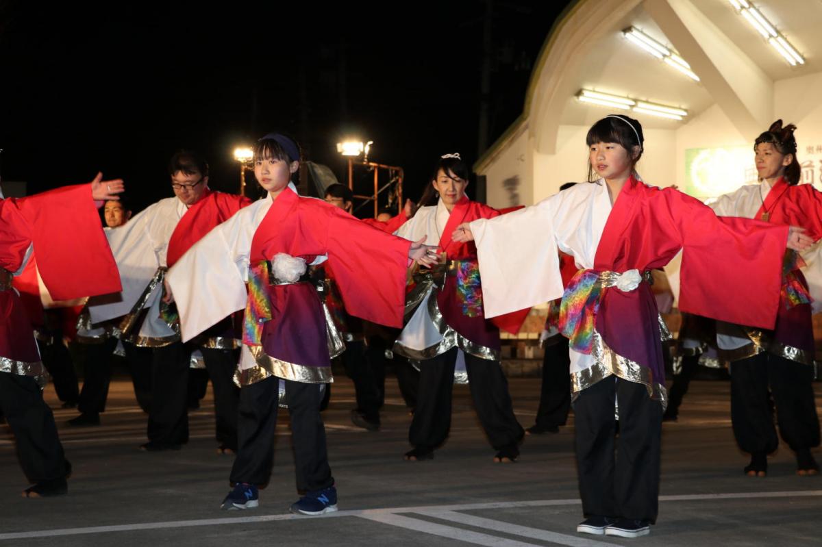 奥州前沢春まつり（前夜祭）2017パート2 2017/04/15