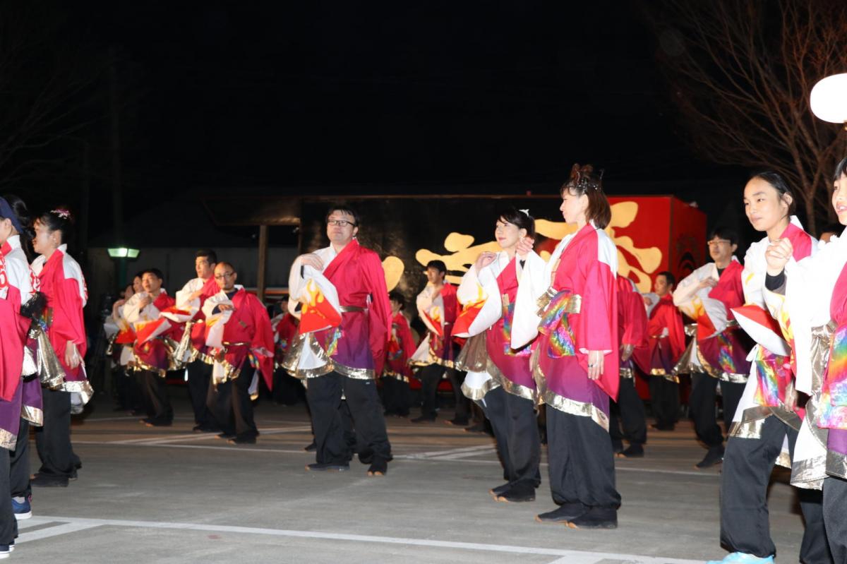奥州前沢春まつり（前夜祭）2017パート2 2017/04/15