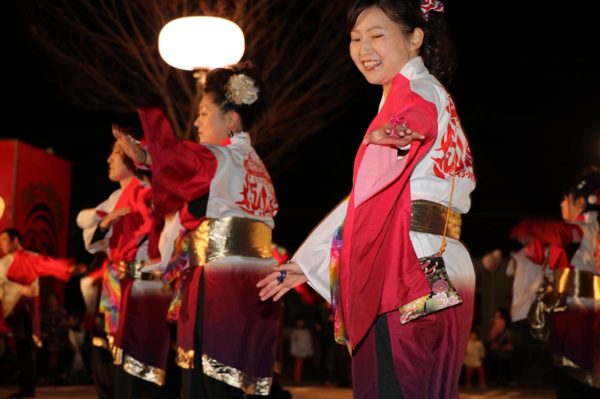 奥州前沢春まつり（前夜祭）2017パート2 2017/04/15