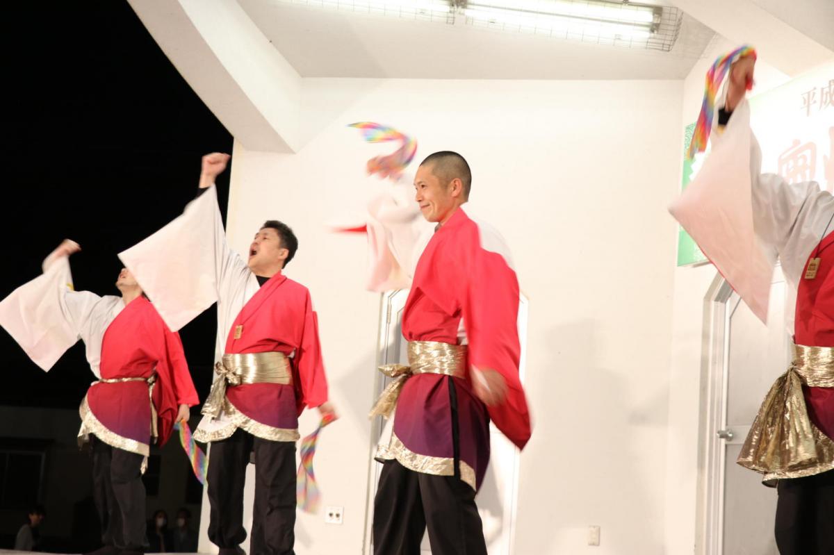 奥州前沢春まつり（前夜祭）2017パート2 2017/04/15