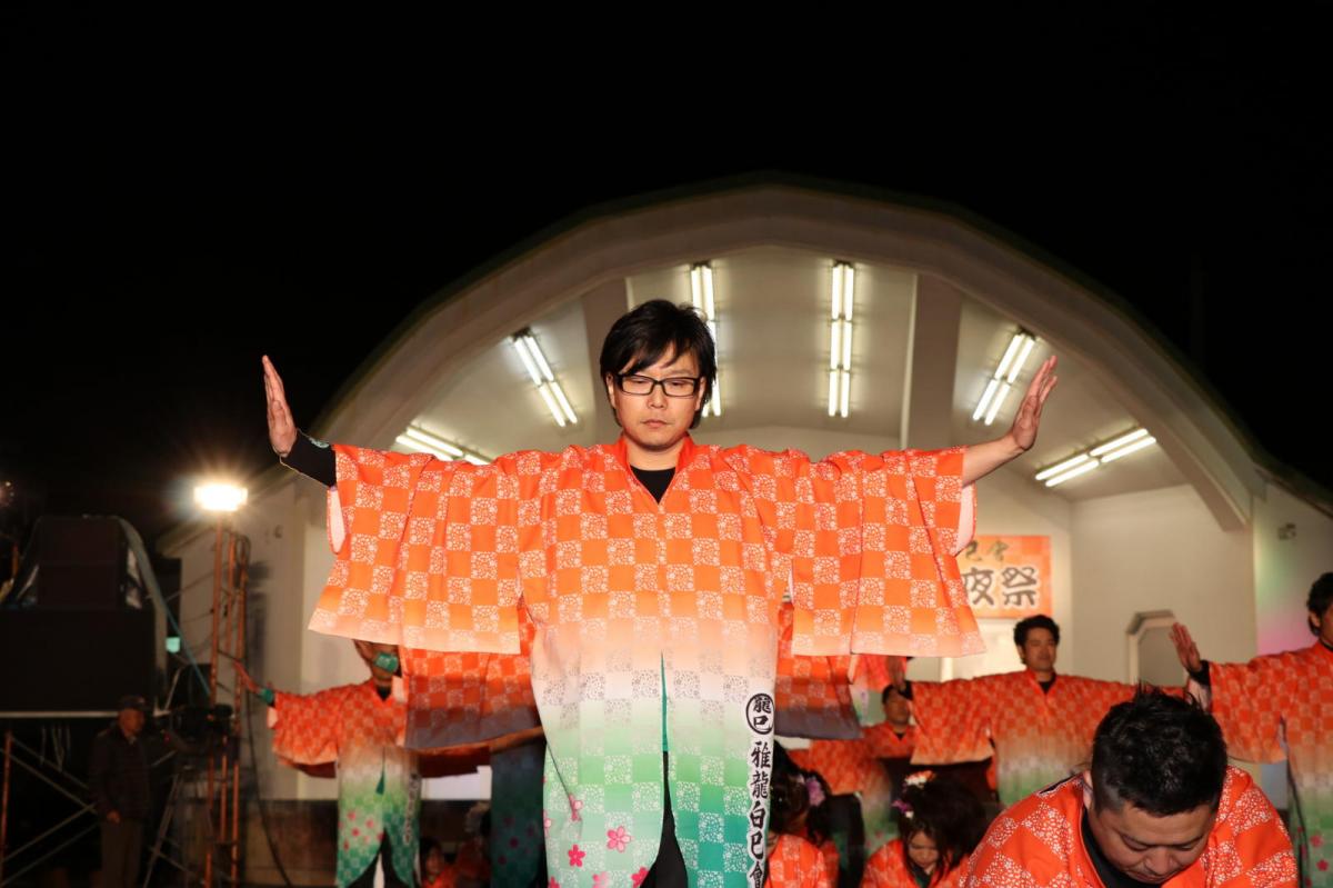 奥州前沢春まつり（前夜祭）2017パート2 2017/04/15