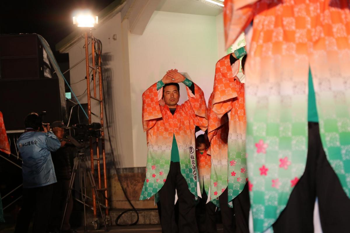 奥州前沢春まつり（前夜祭）2017パート2 2017/04/15