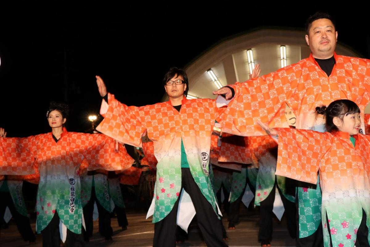 奥州前沢春まつり（前夜祭）2017パート2 2017/04/15