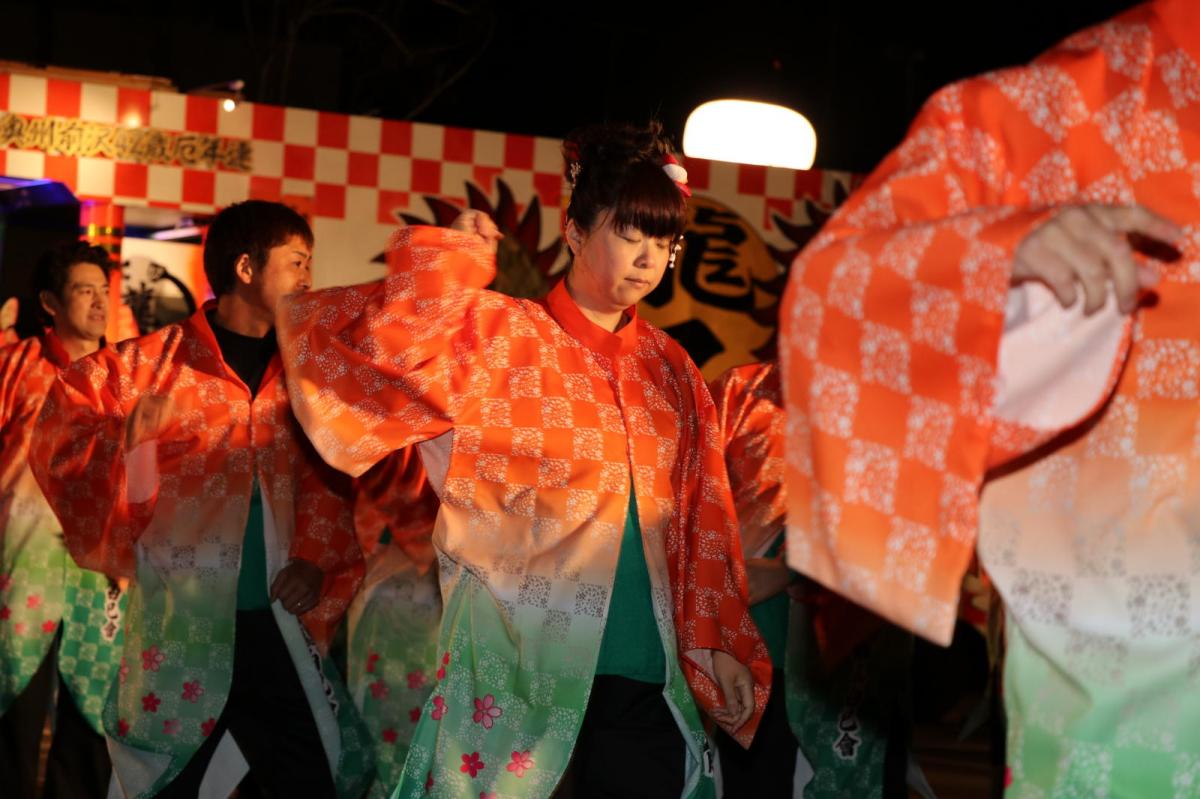 奥州前沢春まつり（前夜祭）2017パート2 2017/04/15