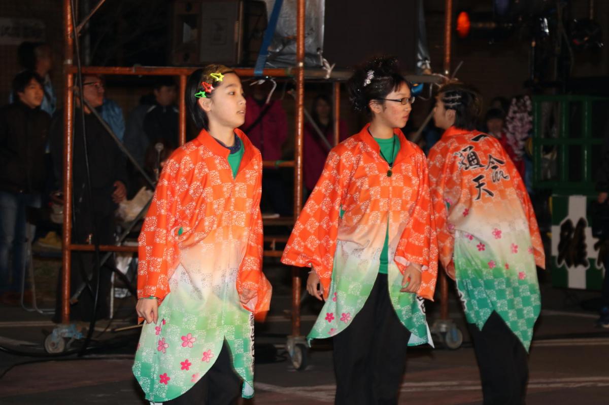 奥州前沢春まつり（前夜祭）2017パート2 2017/04/15