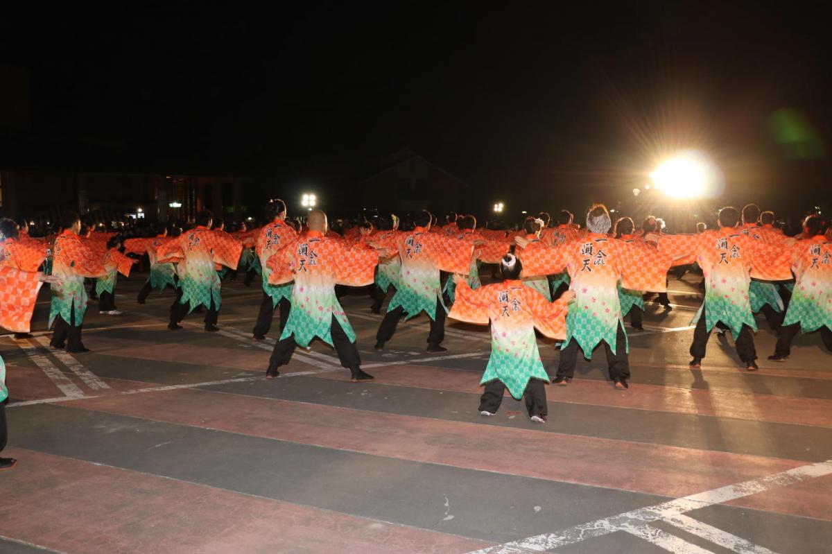 奥州前沢春まつり（前夜祭）2017パート2 2017/04/15