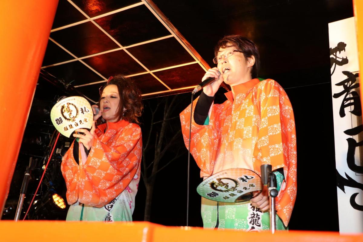 奥州前沢春まつり（前夜祭）2017パート2 2017/04/15