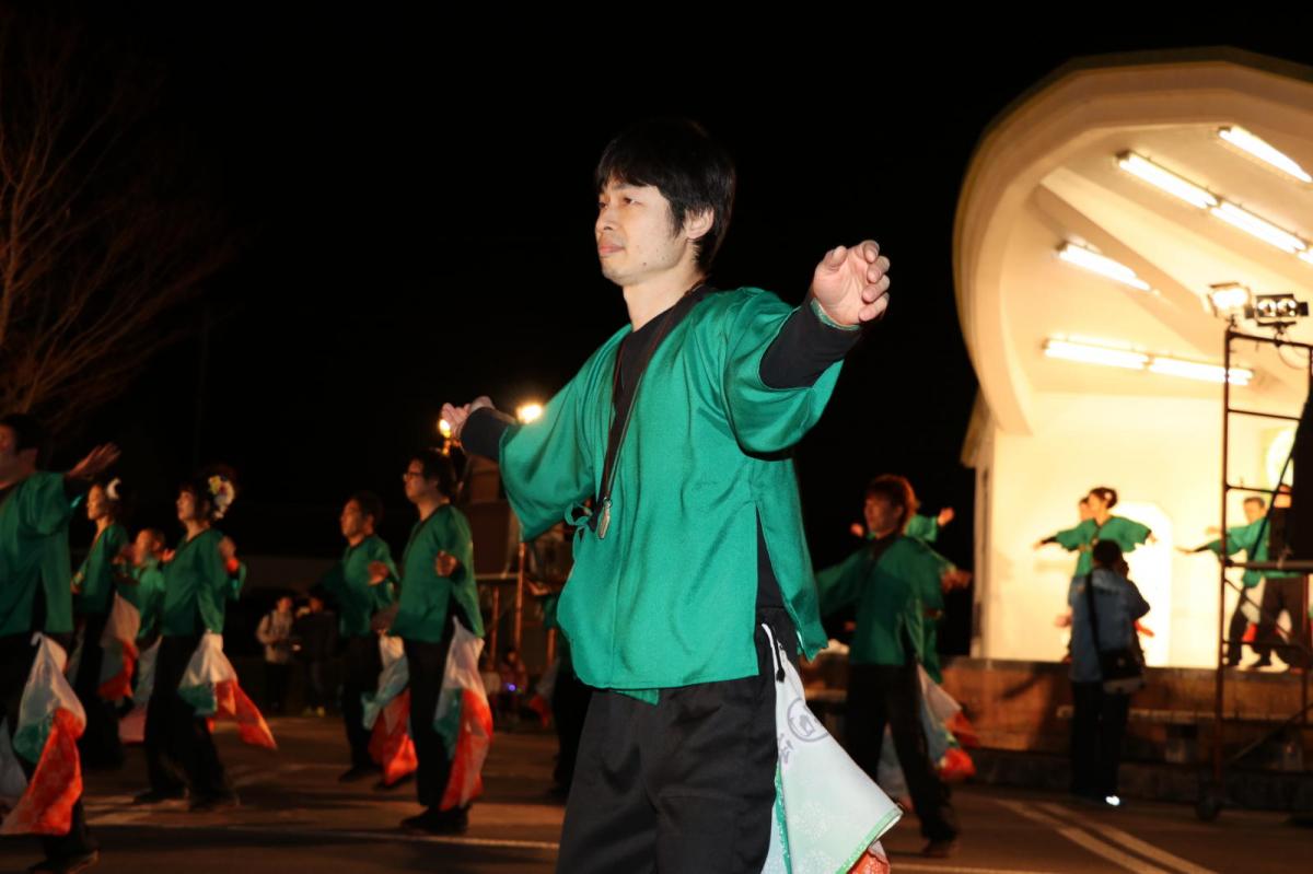 奥州前沢春まつり（前夜祭）2017パート2 2017/04/15