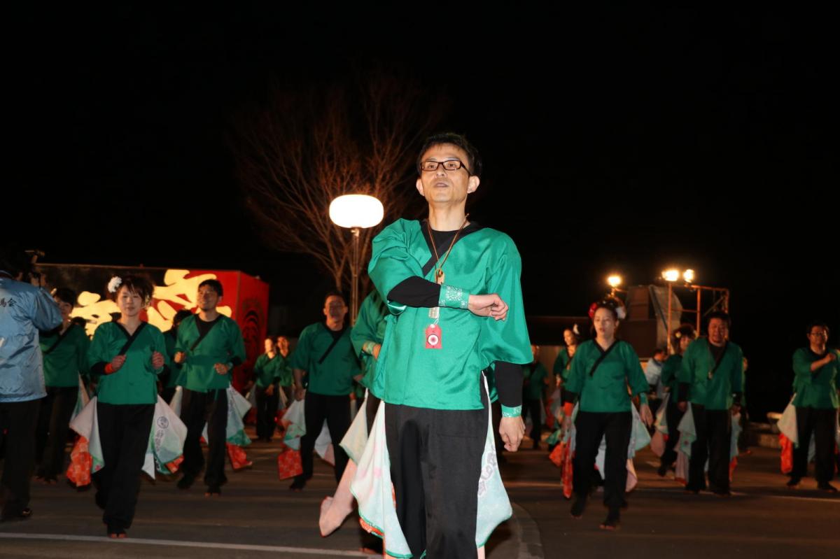 奥州前沢春まつり（前夜祭）2017パート2 2017/04/15