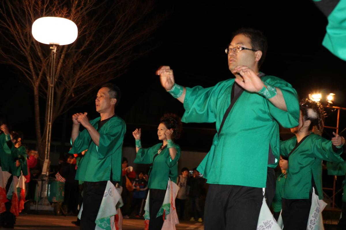 奥州前沢春まつり（前夜祭）2017パート2 2017/04/15