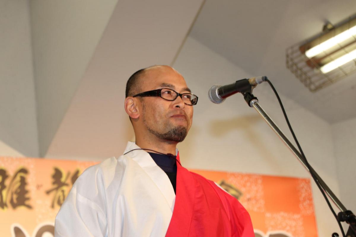 奥州前沢春まつり（前夜祭）2017パート2 2017/04/15