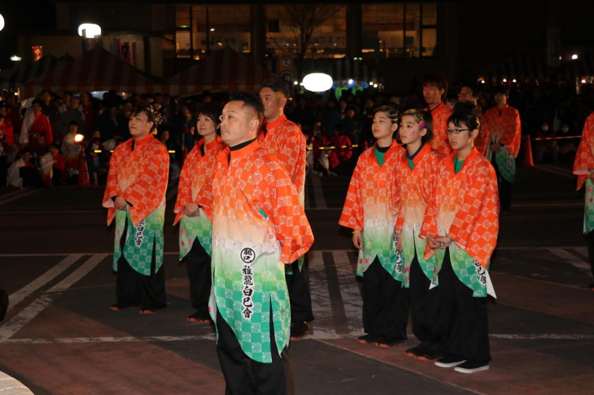 奥州前沢春まつり（前夜祭）2017パート2 2017/04/15
