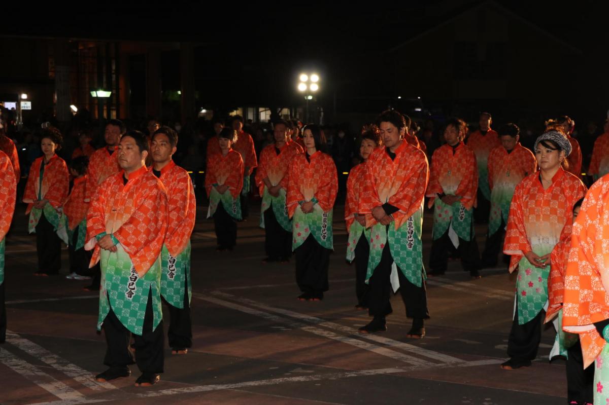 奥州前沢春まつり（前夜祭）2017パート2 2017/04/15