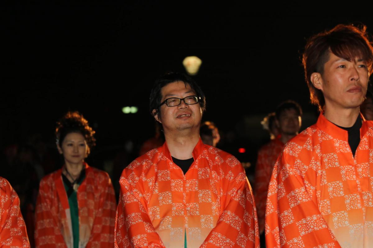 奥州前沢春まつり（前夜祭）2017パート2 2017/04/15