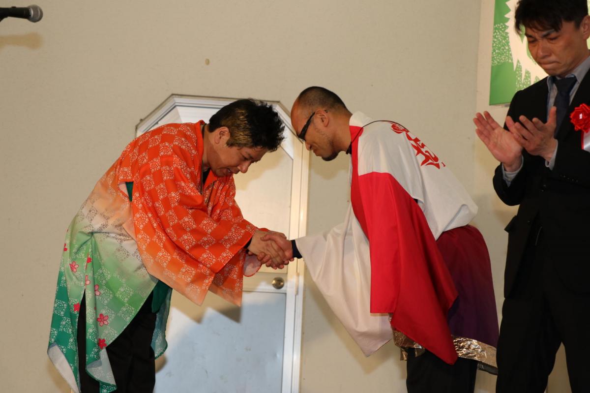 奥州前沢春まつり（前夜祭）2017パート2 2017/04/15