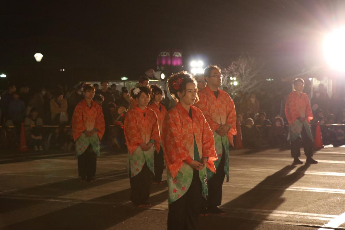 奥州前沢春まつり（前夜祭）2017パート2 2017/04/15