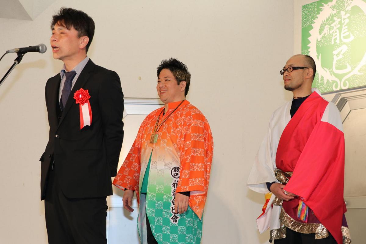 奥州前沢春まつり（前夜祭）2017パート2 2017/04/15