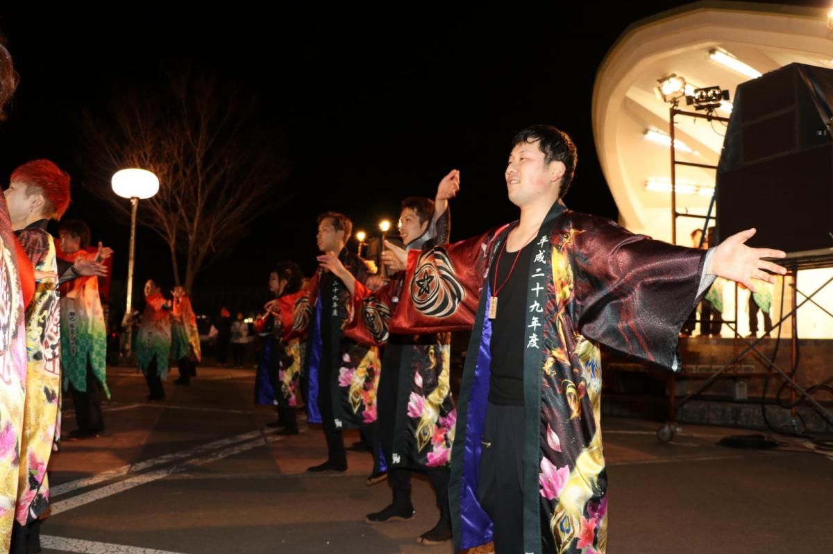 奥州前沢春まつり（前夜祭）2017パート2 2017/04/15