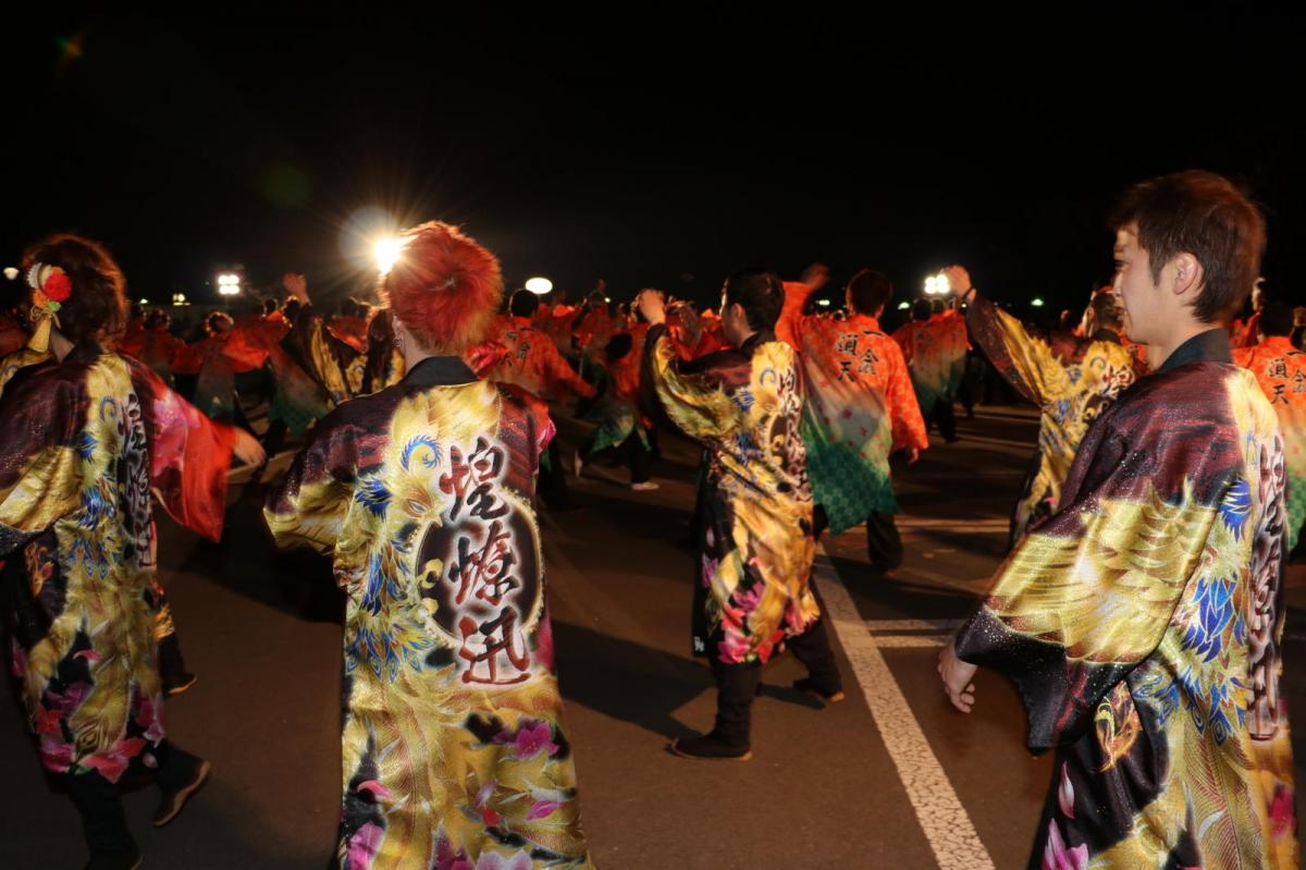 奥州前沢春まつり（前夜祭）2017パート2 2017/04/15