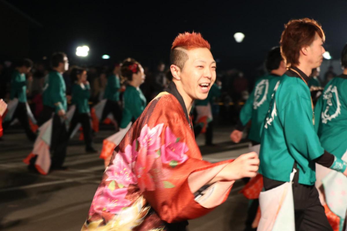 奥州前沢春まつり（前夜祭）2017パート2 2017/04/15