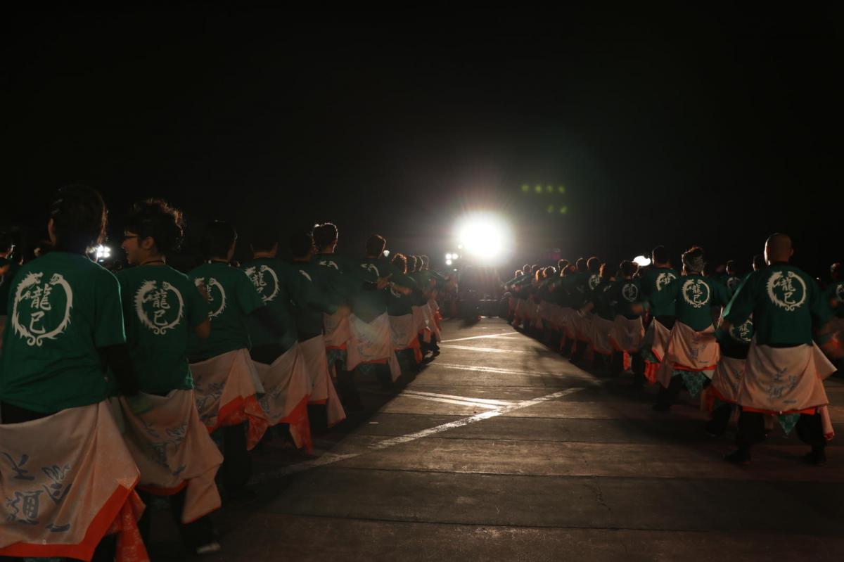 奥州前沢春まつり（前夜祭）2017パート2 2017/04/15