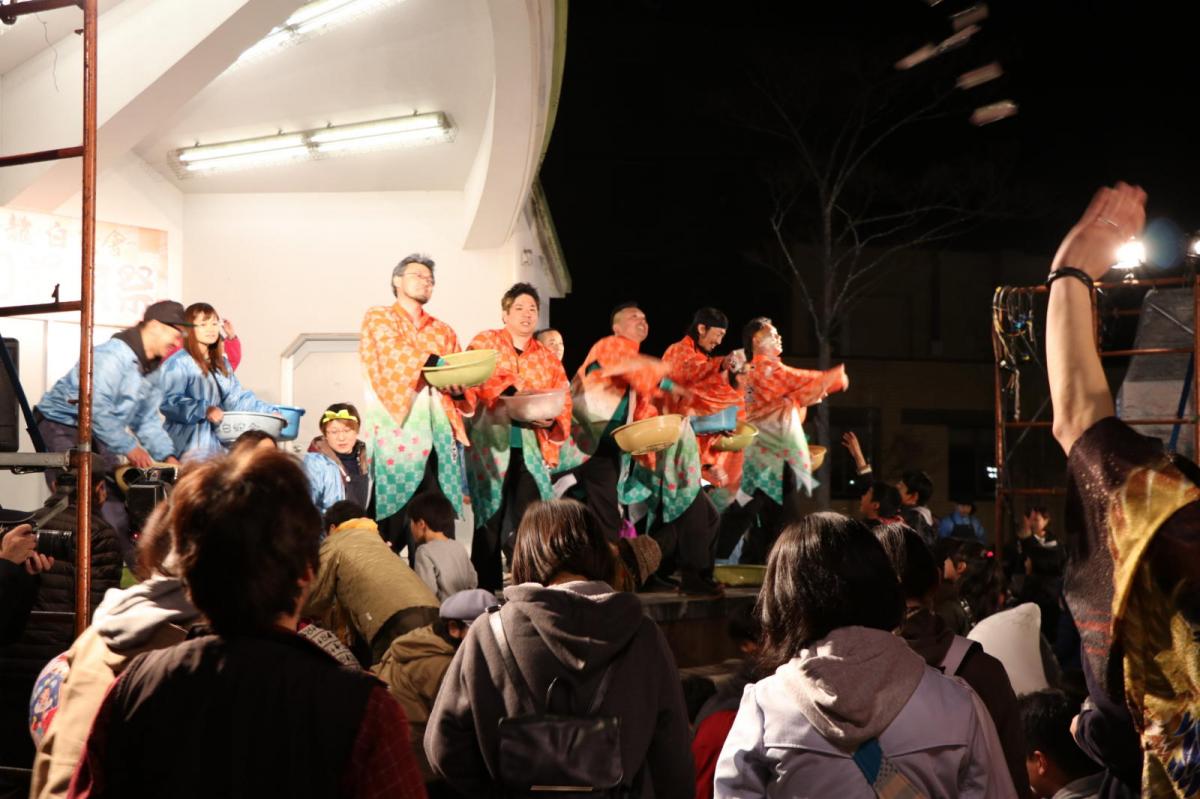 奥州前沢春まつり（前夜祭）2017パート2 2017/04/15