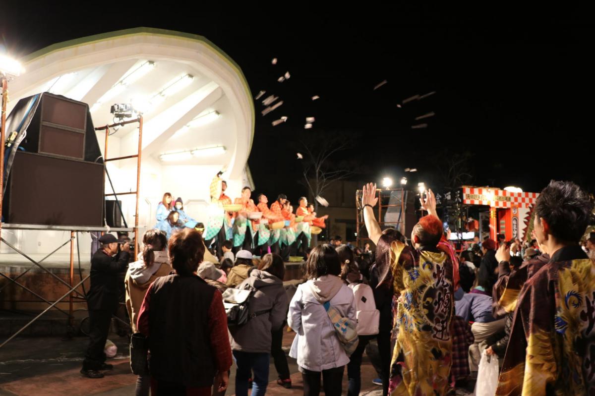 奥州前沢春まつり（前夜祭）2017パート2 2017/04/15